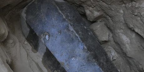 Sarkofag (Foto: Facebook/Ministry of Antiquities) - 2