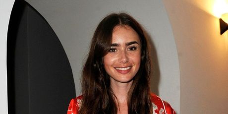 Lily Collins (Foto: Profimedia)