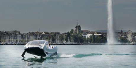Seabubles, vodeni taksi - 3
