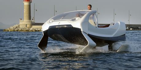 Seabubles, vodeni taksi - 4