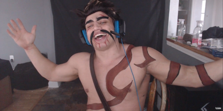 Tyler1 (Foto: Screenshot/Twitch.tv)