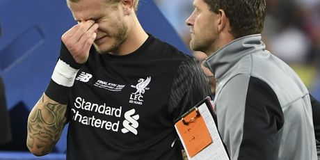 Loris Karius (Foto: AFP)