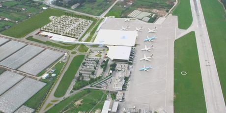 Kako bi splitska zračna luka trebala izgledati nakon završetka radova sljedeće sezone (Foto: Dnevnik.hr) - 1