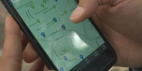 Aplikacija za razvrstavanje otpada (Foto: Dnevnik.hr) - 2