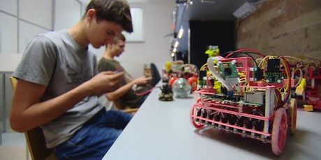 Janko Pribičević i Marko Pongrac (Foto: Dnevnik.hr) - 2