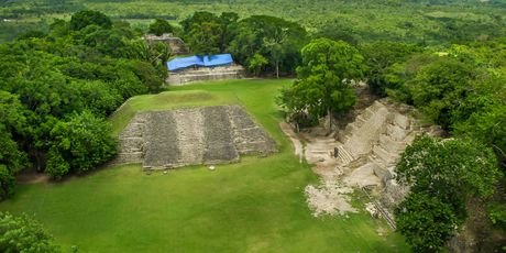 Xunantunich, Belize