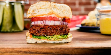 Beyond Burger - 1