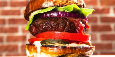 Beyond Burger - 2