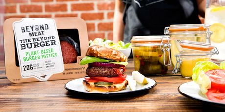 Beyond Burger - 3
