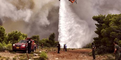 Posljedice katastrofalnog požara u Grčkoj (Foto: AFP) - 6