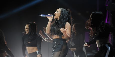 Demi Lovato (Foto: Getty Images)
