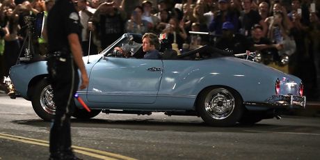 Brad Pitt i Leonardo DiCaprio (Foto: Profimedia)