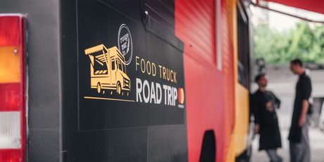 Mastercard Food truck road trip - 4