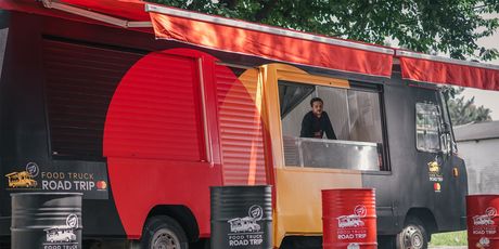 Mastercard Food truck road trip - 5