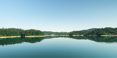 Lokvarsko jezero