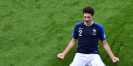 Benjamin Pavard (Foto: AFP)