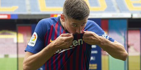 Clement Lenglet (Foto: AFP)