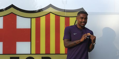 Malcom (Foto: AFP)