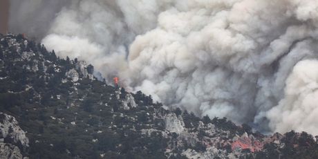 Požari u Kaliforniji (Foto: AFP) - 3