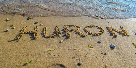 Jezero Huron