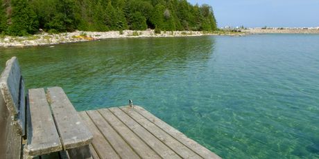 Jezero Huron