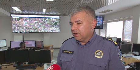 Video nadzor u gradu Zagrebu (Dnevnik.hr)