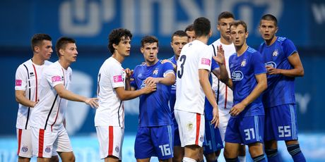 Dinamo - Rudeš (Photo: Luka Stanzl/PIXSELL)