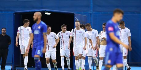 Dinamo - Rudeš (Photo: Luka Stanzl/PIXSELL)