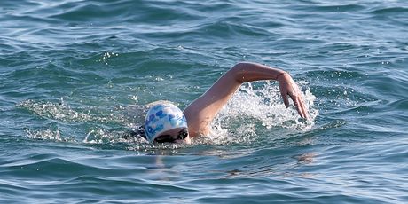 Dina Levačić (Photo: Miranda Cikotic/PIXSELL)