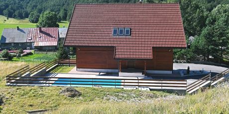Villa Razdolje