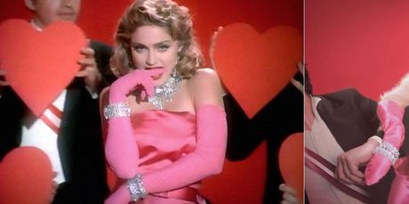 Pseća Madonna (Foto: Instagram/max_et_vincent) - 9