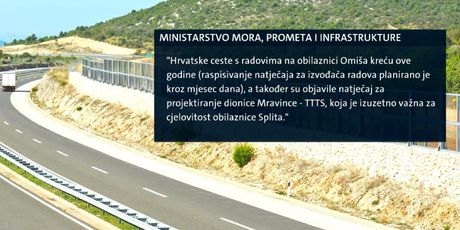 Upitno brza cesta Split - Omiš (Foto: Dnevnik.hr) - 2