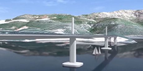 36 mjeseci za izgradnju Pelješkog mosta (Foto: Dnevnik.hr) - 1