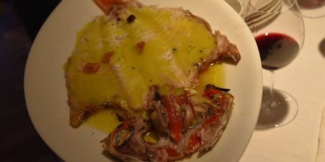 Asador Etxebarri - 1