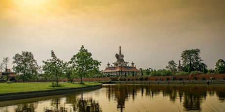 Lumbini, Nepal