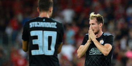 Hapoel Beer-Sheva - Dinamo (Photo: Vjeran Zganec-Rogulja/PIXSELL)