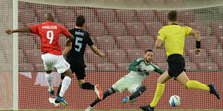 Hapoel Beer-Sheva - Dinamo (Photo: Vjeran Zganec-Rogulja/PIXSELL)