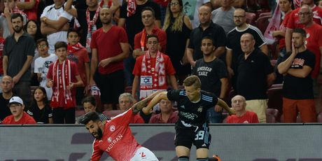 Hapoel Beer-Sheva - Dinamo (Photo: Vjeran Zganec-Rogulja/PIXSELL)