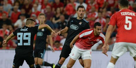 Hapoel Beer-Sheva - Dinamo (Photo: Vjeran Zganec-Rogulja/PIXSELL)