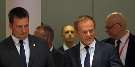 Donald Tusk (Foto: AFP)