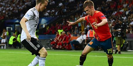 Dani Olmo (Foto: AFP)