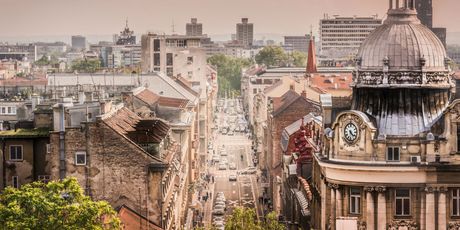 Zagreb bilježi velik broj turista svake godine