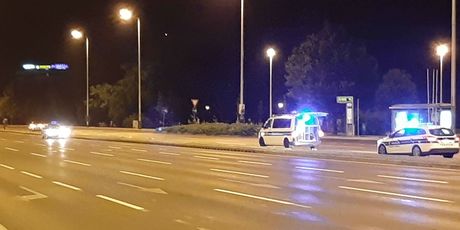 Automobil naletio na pješaka u Zagrebu (Foto: Dnevnik.hr) - 1
