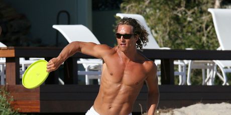 Matthew McConaughey (Foto: Profimedia)