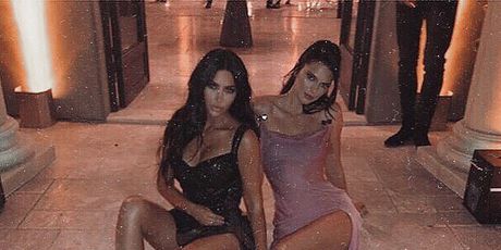 Kim Kardashian (Foto: Instagram)