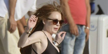Lindsay Lohan (Foto: Profimedia)