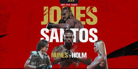 UFC 239 uživo na GOL.hr-u
