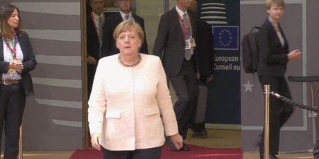 Angela Merkel (Foto: Dnevnik.hr)
