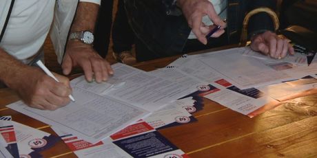 Zakon o referendumu (Foto: Dnevnik.hr)