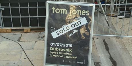 Tom Jones (Foto: Dnevnik.hr)
